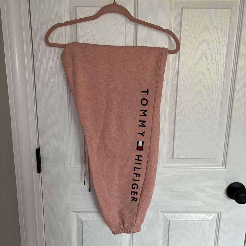 Tommy Hilfiger Blush Joggers